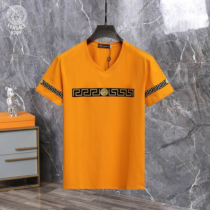 Versace men T-shirts-V6115T